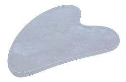 Palme de Massage Cristal de Roche 8cm