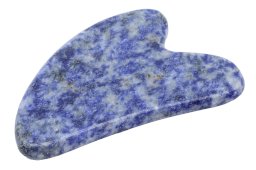 Palme de Massage Sodalite 8cm