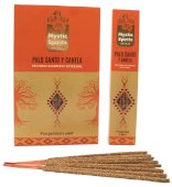 Encens Mystic Spirits Palo Santo + Cannelle 8bts