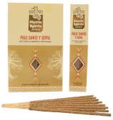 Encens Mystic Spirits Palo Santo + Copal 8bts