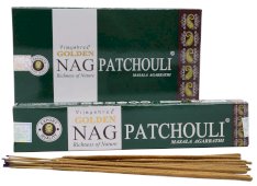 Encens Golden Nag Patchouli 15g