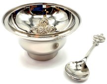 Brûleur Résine Nickel Cuillère 12cm