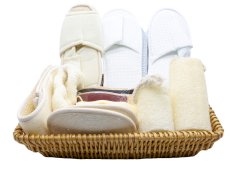 Coffret de Bain Deluxe