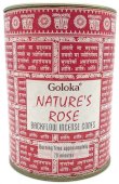 Backflow cônes Goloka Nature's Rose - 6pcs