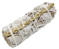 Sauge Blanche Californie & Foin d'Odeur Ficelle 10cm 25g.