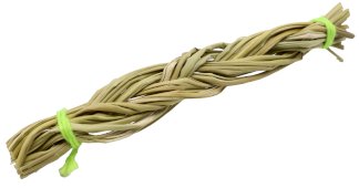 Foin d'odeur tressé 10cm