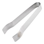 Pince à Charbon Inox Fleur de Vie 15cm