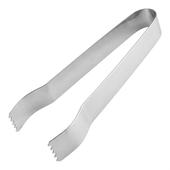 Pince à Charbon Inox 15cm