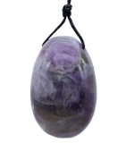 Oeuf de Yoni Améthyste 4.5cm