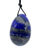 Oeuf de Yoni Lapis Lazuli 4.5cm